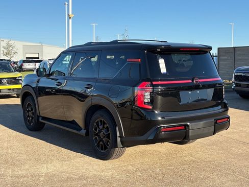New 2026 Nissan Armada PRO-4X image 19