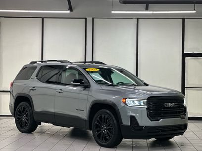 Used 2023 GMC Acadia SLE w/ Driver Convenience Package
