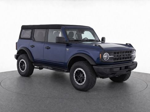 Used 2021 Ford Bronco 4-Door w/ Sasquatch Package AWD/4WD image 21