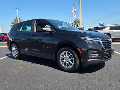 Certified 2023 Chevrolet Equinox LS