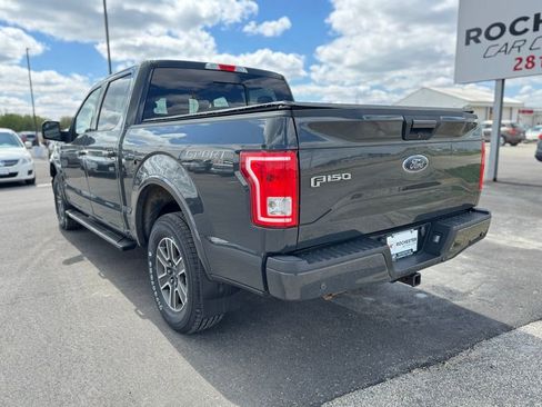 Used 2016 Ford F150 XLT w/ Equipment Group 302A Luxury AWD/4WD image 40