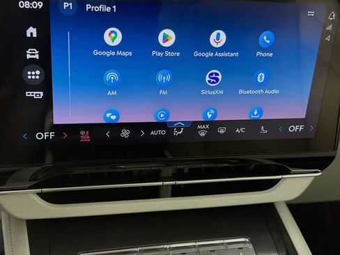 New 2026 Lincoln Nautilus Premier w/ Equipment Group 102A AWD/4WD image 16