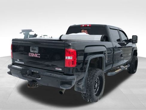 Used 2017 GMC Sierra 2500 SLT w/ All Terrain X HD Package image 2