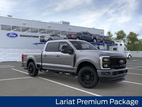 New 2026 Ford F250 Lariat AWD/4WD image 8