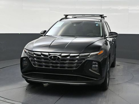 Used 2024 Hyundai Tucson Limited FWD image 8