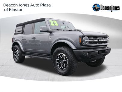 Used 2023 Ford Bronco Outer Banks