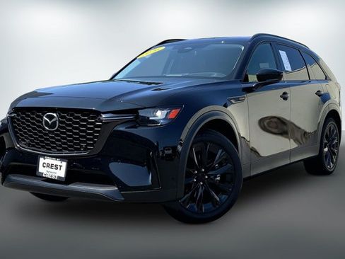 Used 2026 MAZDA CX-90 3.3 Turbo w/ Premium Sport Pkg AWD/4WD image 12