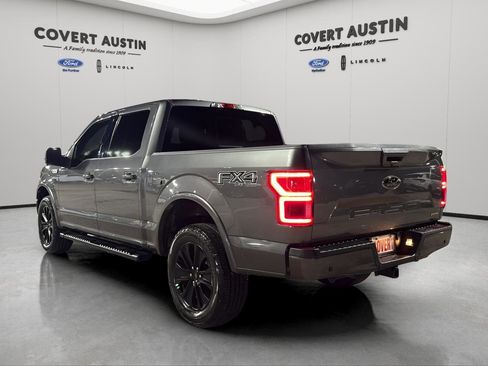 Used 2020 Ford F150 Lariat image 3