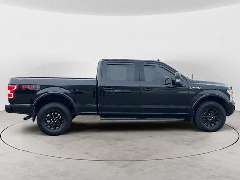 Used 2019 Ford F150 XLT w/ Equipment Group 302A Luxury AWD/4WD image 4