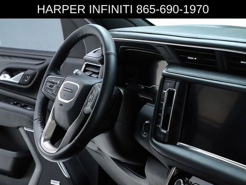 Used 2024 GMC Yukon Denali AWD/4WD image 74