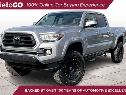 Used 2021 Toyota Tacoma SR5
