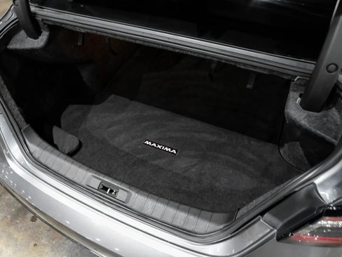 Used 2021 Nissan Maxima 3.5 SV w/ Floor Mat Group image 56