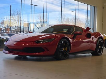 Used 2024 Ferrari 296 GTB