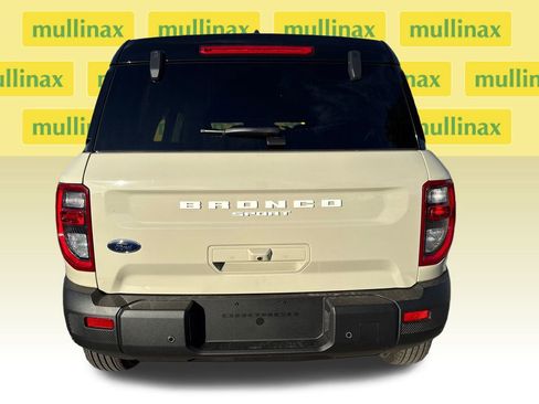 New 2025 Ford Bronco Sport Outer Banks AWD/4WD image 14