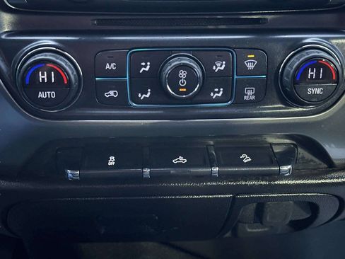 Used 2018 Chevrolet Silverado 2500 LT w/ All Star Edition AWD/4WD image 37