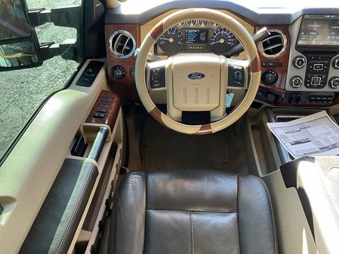 Used 2015 Ford F250 King Ranch w/ FX4 Off-Road Package AWD/4WD image 37