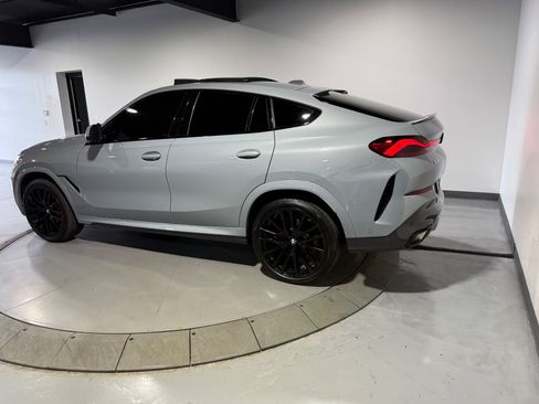 Used 2025 BMW X6 xDrive40i w/ Premium Package AWD/4WD image 11