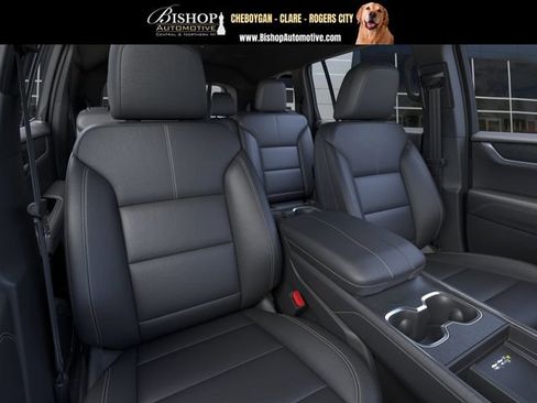 New 2026 GMC Acadia Elevation w/ Black Edition AWD/4WD image 16