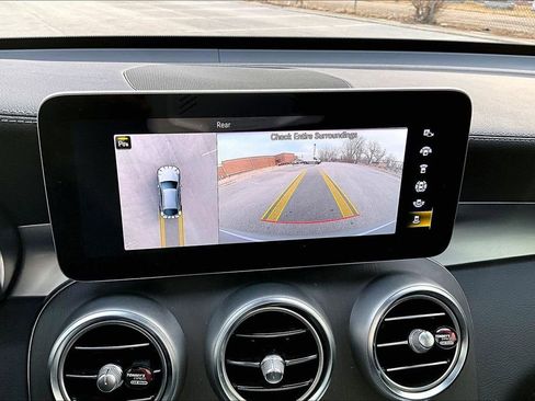 Used 2020 Mercedes-Benz GLC 43 AMG 4MATIC Coupe image 20