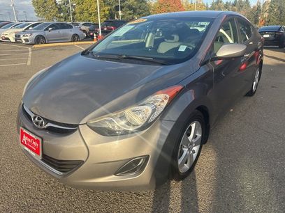 Used 2013 Hyundai Elantra GLS
