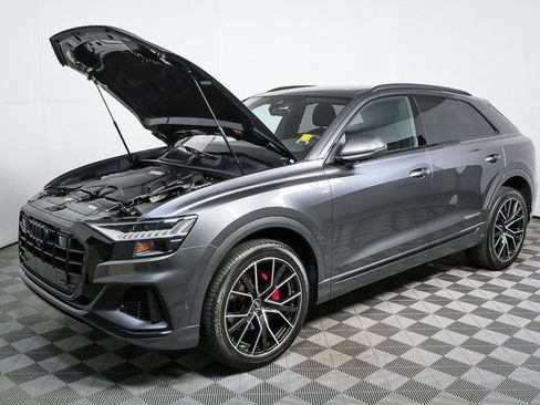 Used 2023 Audi Q8 Premium Plus w/ Premium Plus Package image 34