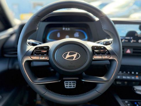 New 2026 Hyundai Elantra SEL Sport Premium image 8