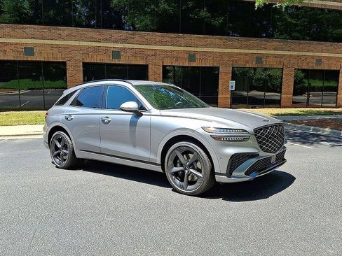 New 2026 Genesis GV70 3.5T Sport Prestige AWD/4WD image 1