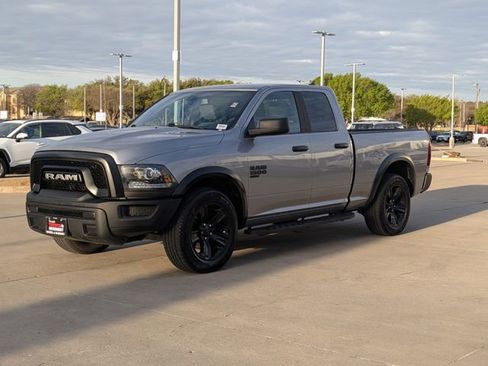 Used 2024 RAM 1500 Classic Warlock w/ Electronics Group RWD image 10
