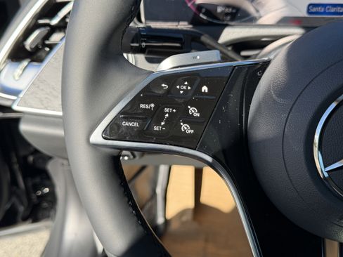 New 2026 Mercedes-Benz E 350 4MATIC Sedan image 22