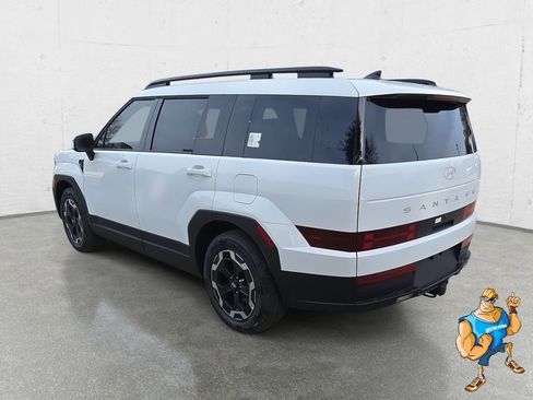 New 2026 Hyundai Santa Fe SEL w/ Tow & Go Package FWD image 7