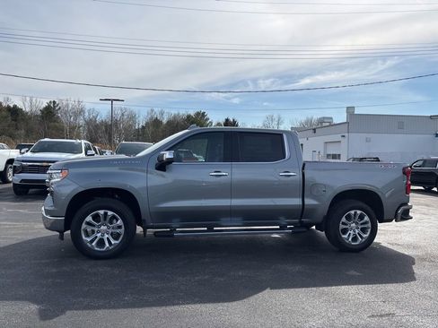 New 2026 Chevrolet Silverado 1500 LTZ w/ LTZ Premium Package AWD/4WD image 10