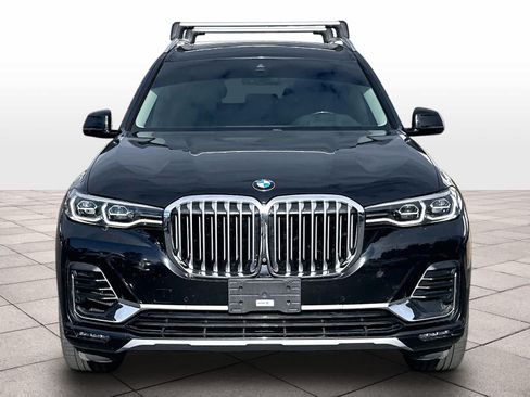 Used 2020 BMW X7 xDrive40i w/ Premium Package AWD/4WD image 2