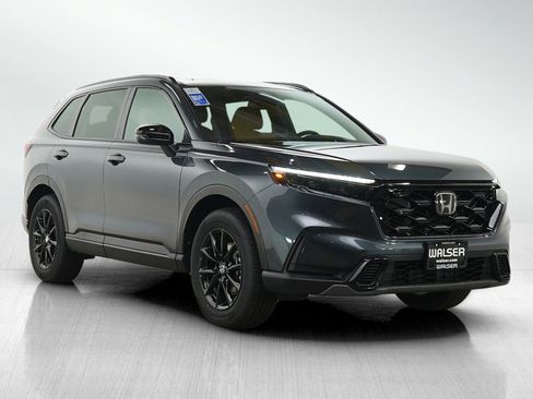 Used 2026 Honda CR-V Sport image 7