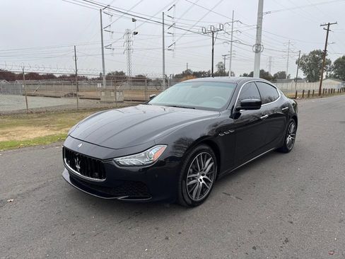 Used 2015 Maserati Ghibli S Q4 image 1