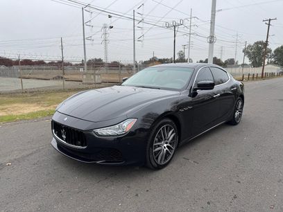 Used 2015 Maserati Ghibli S Q4