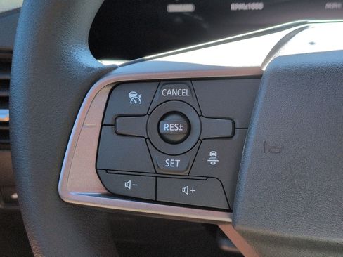 New 2026 Nissan Sentra SV w/ Floor Mat Package FWD image 14