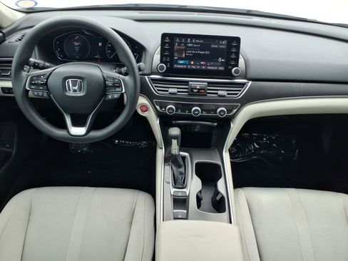 Used 2018 Honda Accord EX image 21