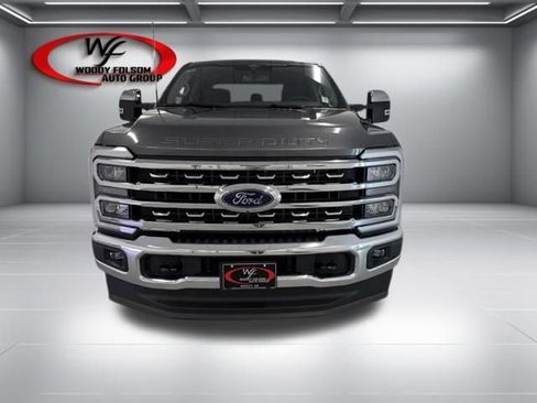 New 2026 Ford F350 Lariat w/ Chrome Package AWD/4WD image 2