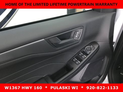 New 2026 Ford Escape Active w/ Cold Weather Package image 9