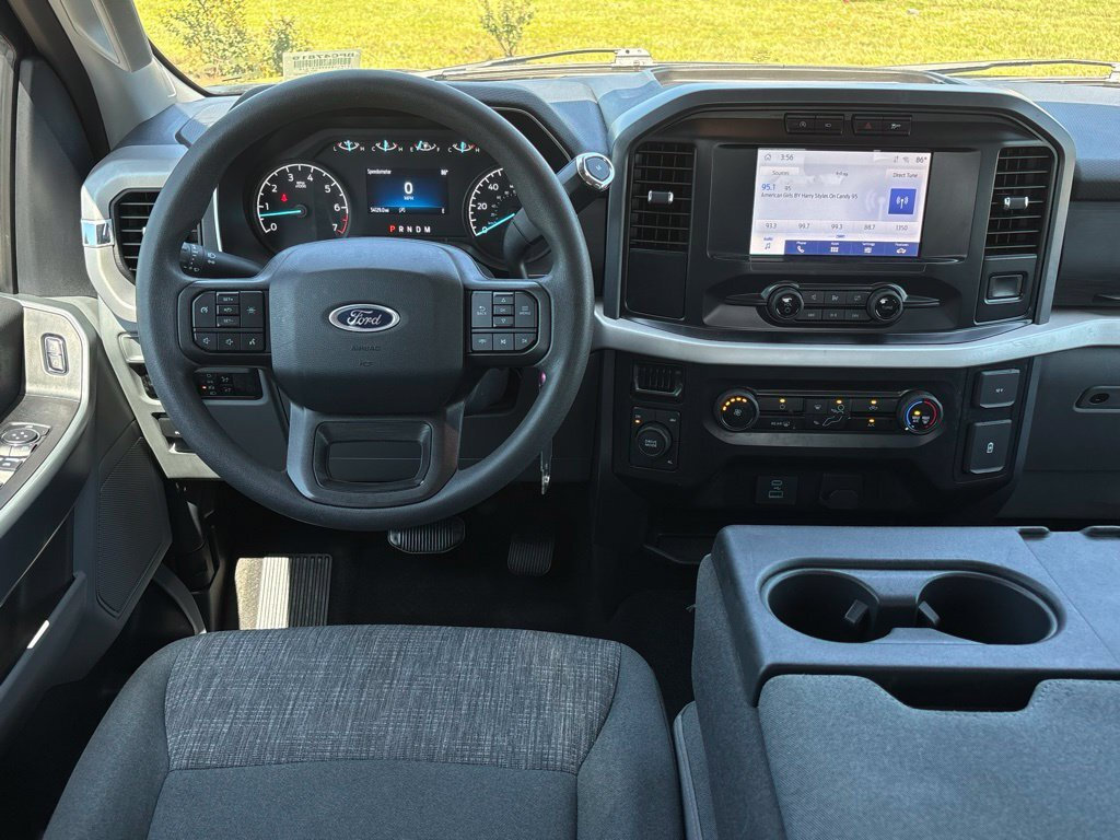 Used 2023 Ford F150 XLT AWD/4WD image 10