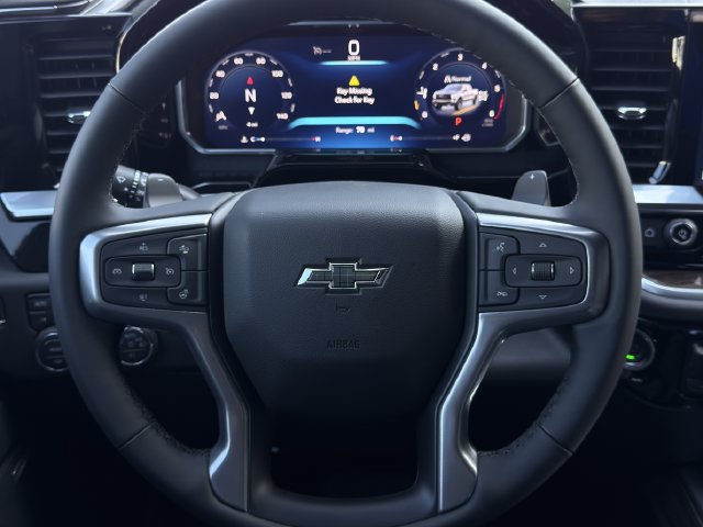 New 2026 Chevrolet Silverado 1500 LT Trail Boss w/ LT Trail Boss Premium Package AWD/4WD image 11