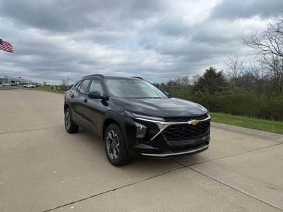New 2026 Chevrolet Trax LT