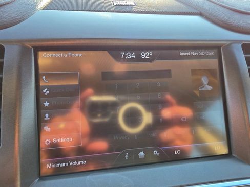 Used 2013 Lincoln MKS AWD image 21