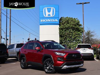 Used 2024 Toyota RAV4 Adventure