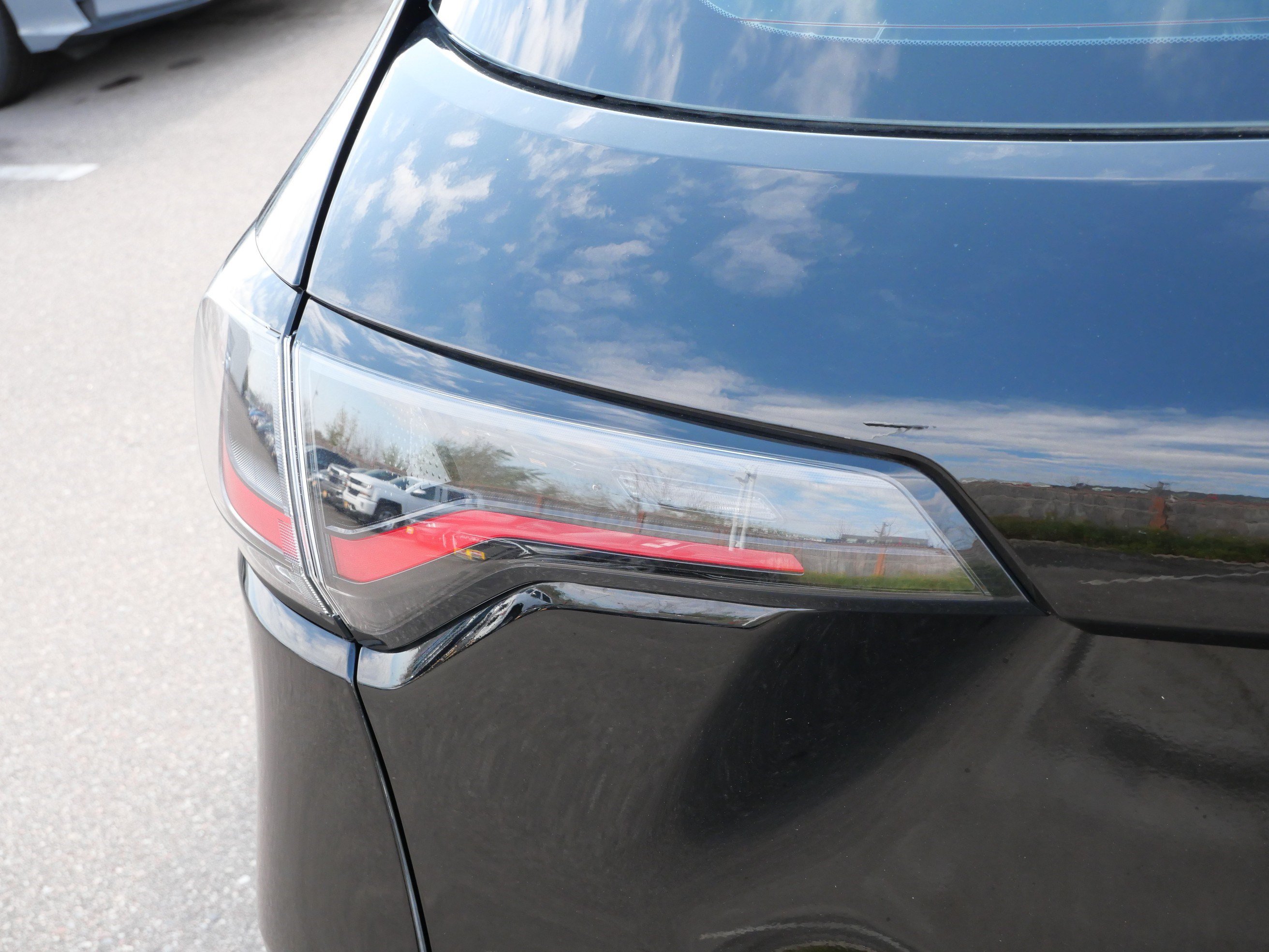 Certified 2024 Honda HR-V LX image 17