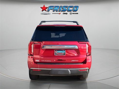 Used 2024 GMC Yukon XL AT4 w/ Technology Package image 8