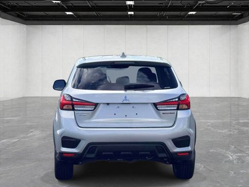 New 2026 Mitsubishi Outlander Sport LE AWD/4WD image 6
