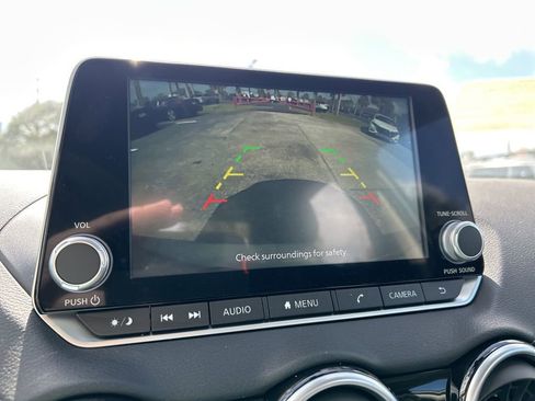 New 2025 Nissan Sentra SV image 26