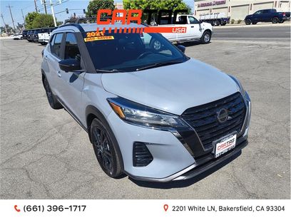 Used 2021 Nissan Kicks SR w/ Exterior Package
