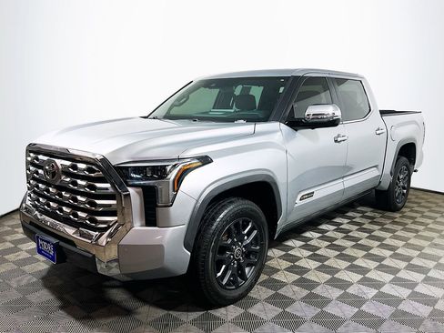 Used 2024 Toyota Tundra 1794 Edition image 4